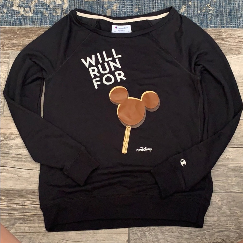 Disney Mickey sweater